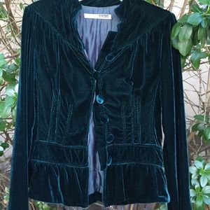 Velvet Jacket