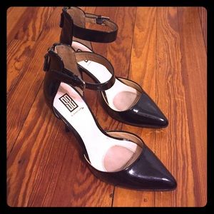 Black Rarely Worn Heels!