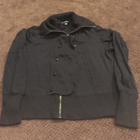 BR sweater!