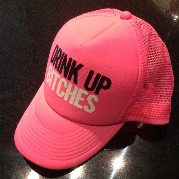 Neon hat cap