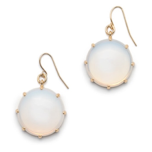 J. Crew Jewelry - J.Crew moonstone earrings