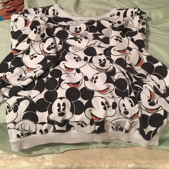 Mickey Mouse shirt