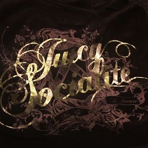 Juicy Couture jumpsuit