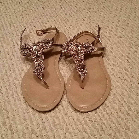 Super cute Bamboo sandals