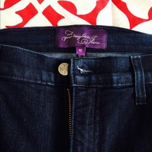 Not Your Daughters' Jeans