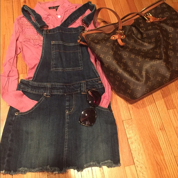 Spring/Summer outfit.