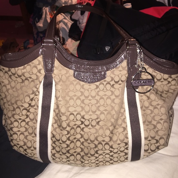 Coach bag