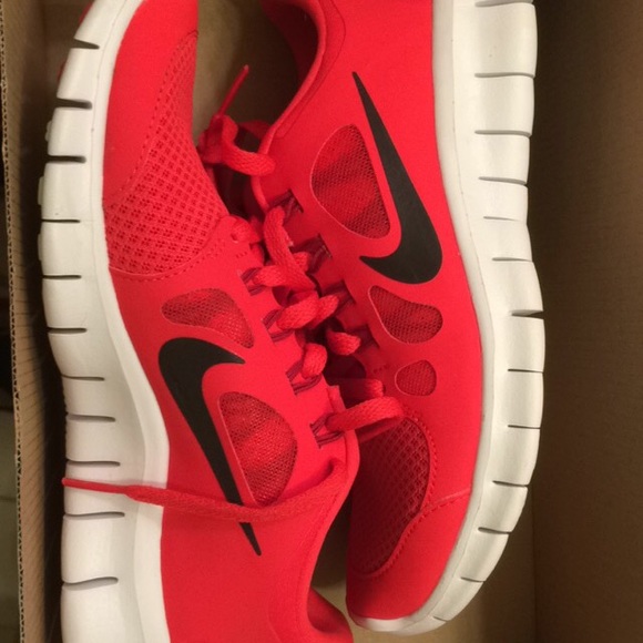 Nike youth free run 5.0
