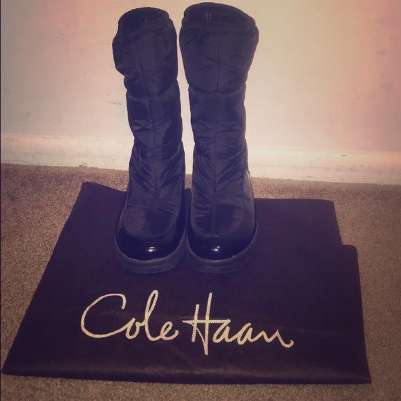 Cole Haan NikeAir WMNS Air Alexa Winter Boot NWOT