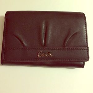 Coach Wallet!