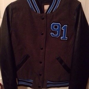 Varsity Jacket