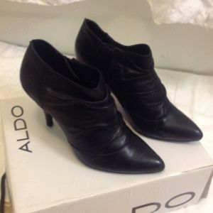 You need these Aldo ankle booties!