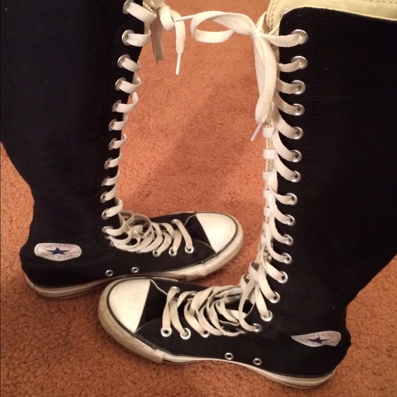 Chuck Taylor Knee High Converse