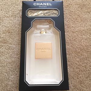 Chanel iPhone 5/5S case