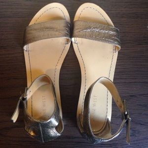 REDUCED!!!: Nine West Sandals