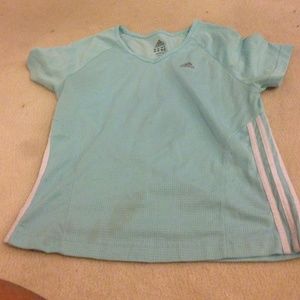 soccer / workout Adidas shirt