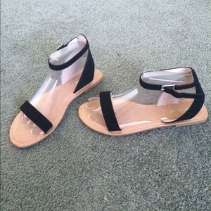 Brand new flats in box