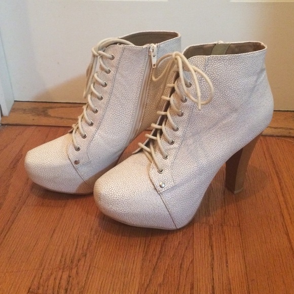 Charlotte Russe Platforms