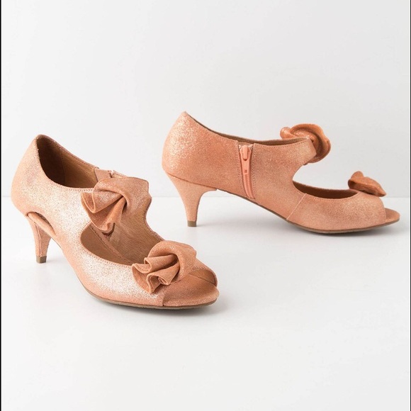 Kitten Heels by Miss Albright