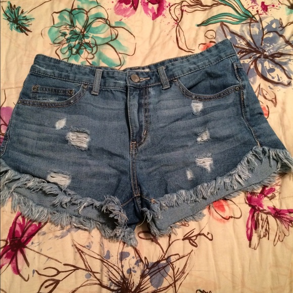 Free people shorts
