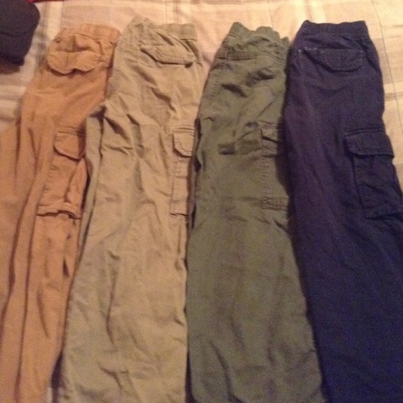 Boy pants (children's place)