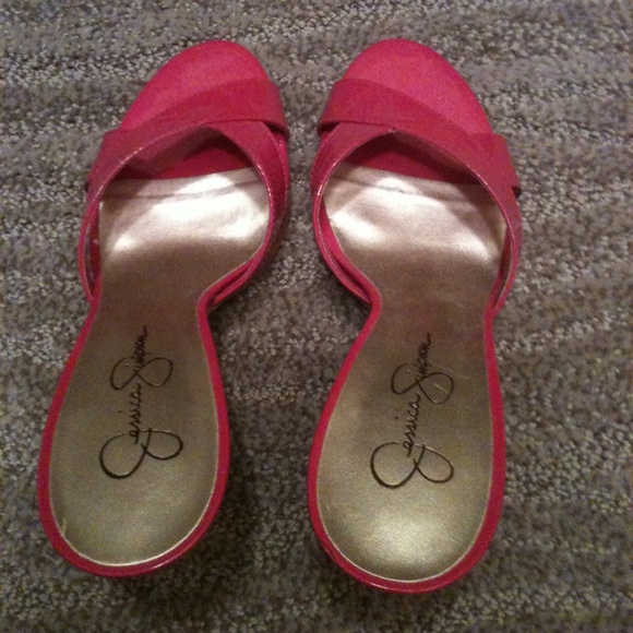 Jessica Simpson shoes - Picture 2 of 3