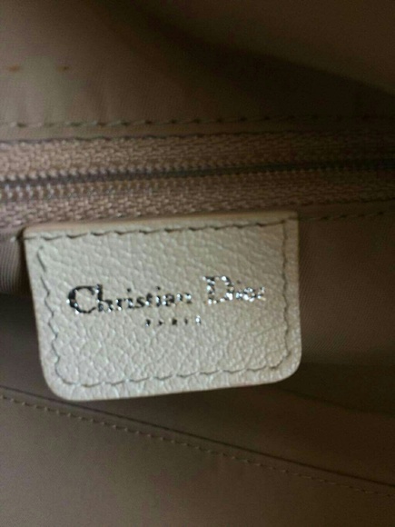 SOLD Christian Dior Set~Handbag~Key Fob~Wallet~ - Picture 7 of 8