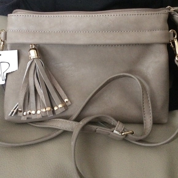 bp Clutches & Wallets - BP Nude Clutch/Purse