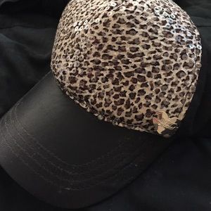Hersey Johnson hat
