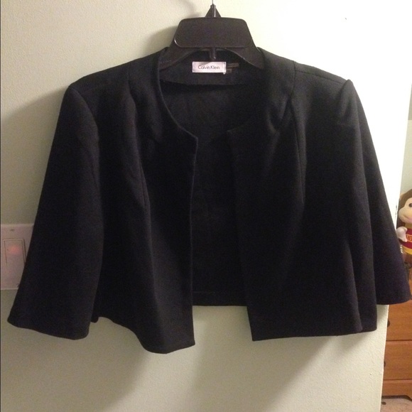 Short Blazer