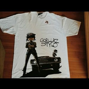 **Bundle** Gorillaz Stylo & the doors