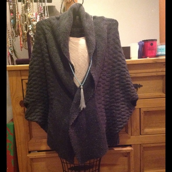 Jlo knitted sweater