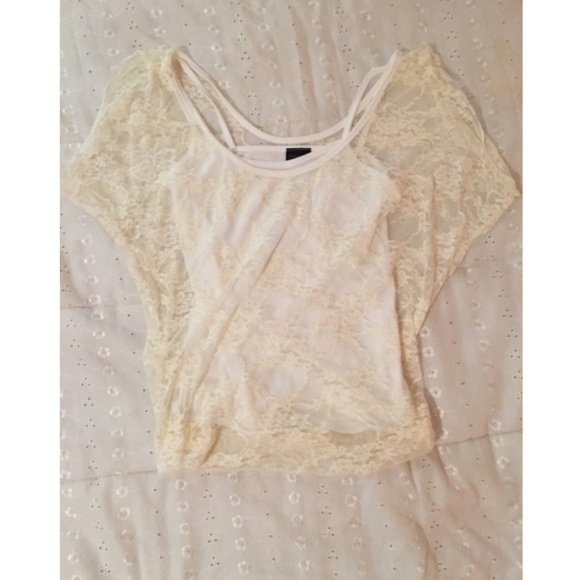 Lace Top