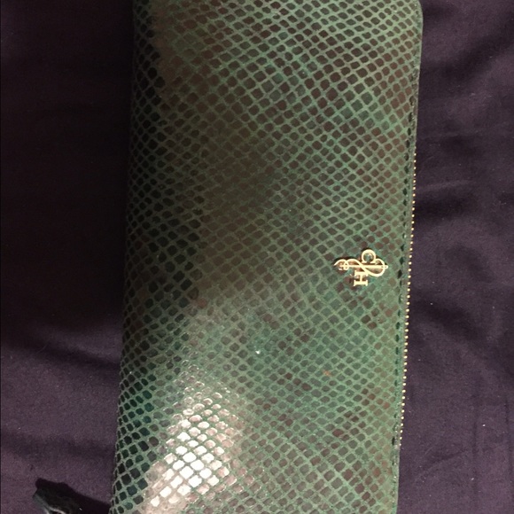 Cole Haan wallet