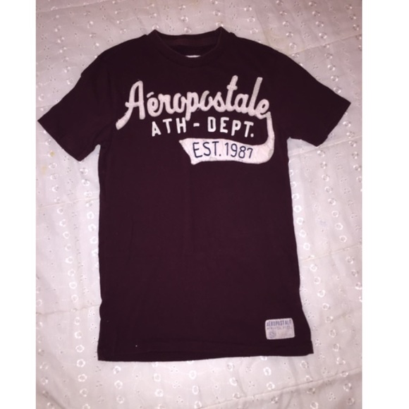 Aeropostale guys shirt