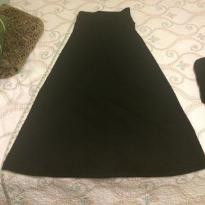 Long Black Skirt- Make An Offer!😊💕