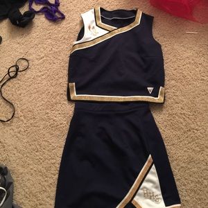 cheer uniform