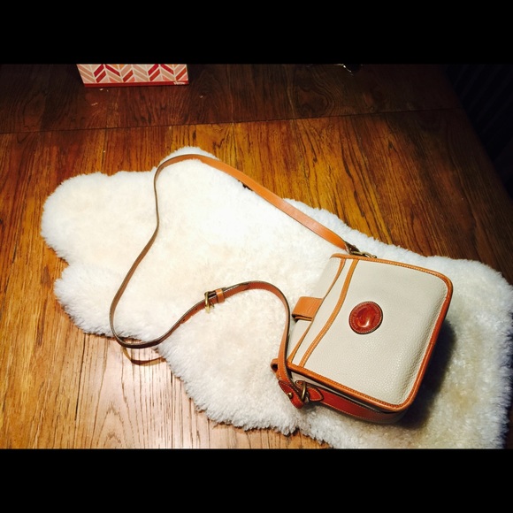 👑Vintage Dooney&Burke Crossbody - Picture 2 of 4