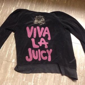 Juicy Couture  sweatshirt