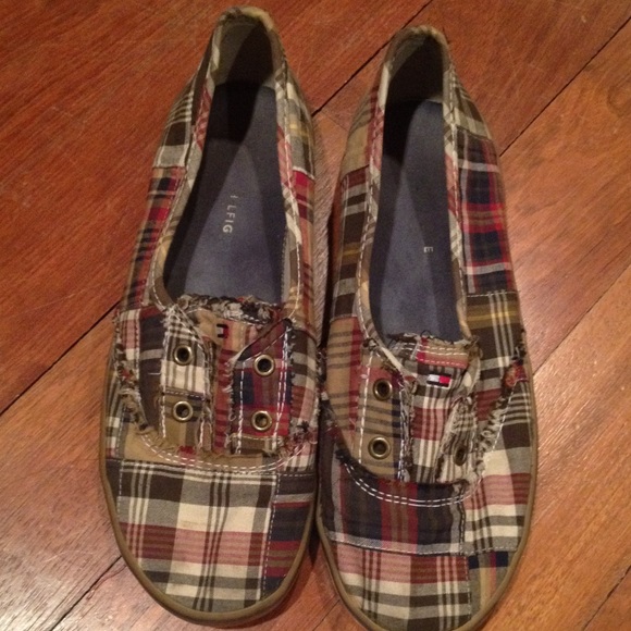 Tommy Hilfiger shoes