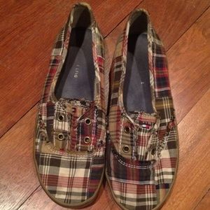 Tommy Hilfiger shoes