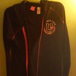 Hard candy think jacket