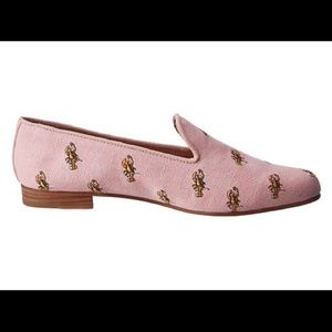 Coach Preppy Lobsters Smoking Slippers