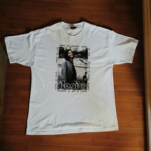 ⬇The Doors T- shirt size L