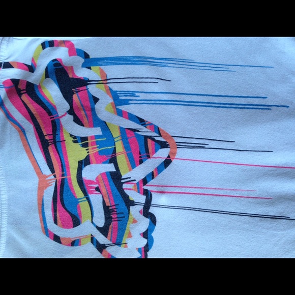 Fox shirt size XL