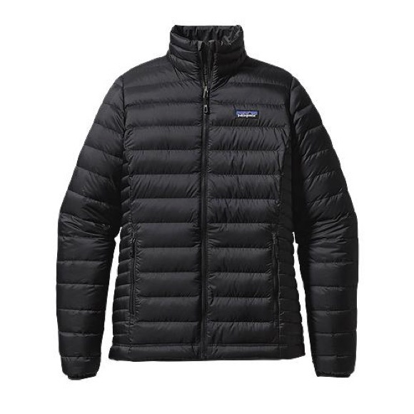 Patagonia Down Sweater Black S