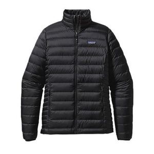 Patagonia Down Sweater Black S