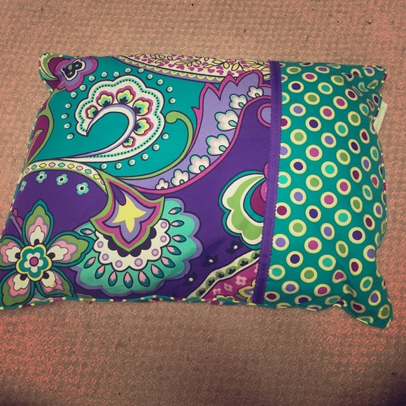 Vera Bradley Bedding Throw Pillow Heather Poshmark