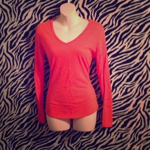 Orange Old Navy Medium long sleeve
