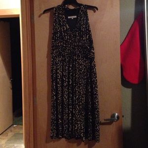 Evan Picone dress size 16W. Worn once.